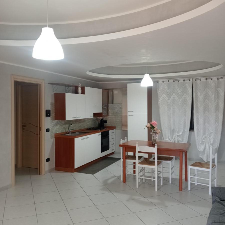 Appartamento 5 Palme Siderno Bagian luar foto