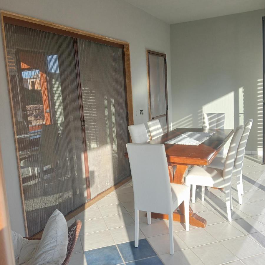 Appartamento 5 Palme Siderno Bagian luar foto