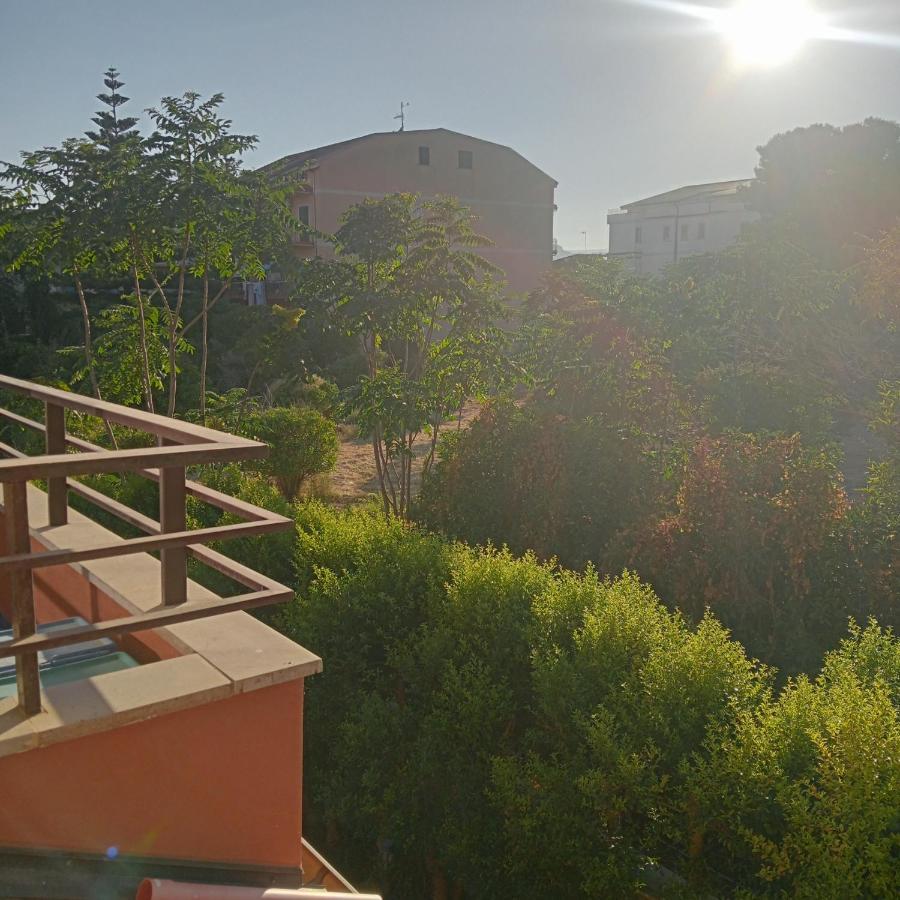 Appartamento 5 Palme Siderno Bagian luar foto