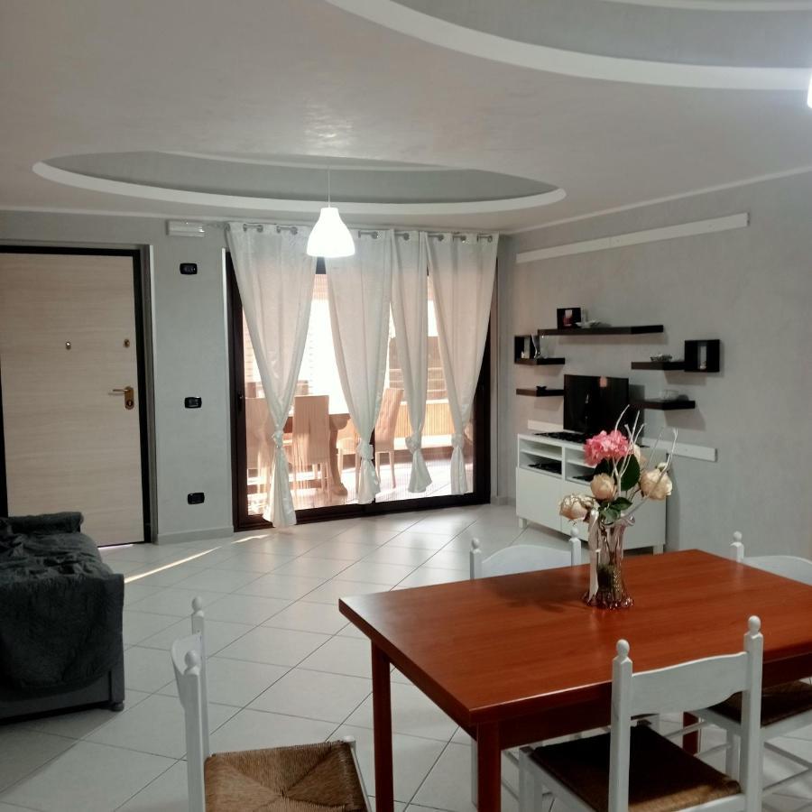 Appartamento 5 Palme Siderno Bagian luar foto